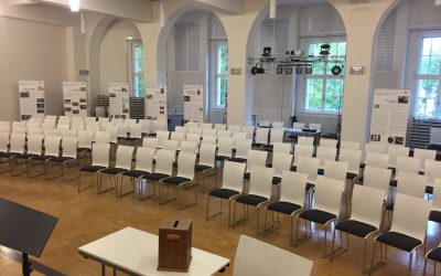 Projekttag Hans-Erlwein-Gymnasium Dresden