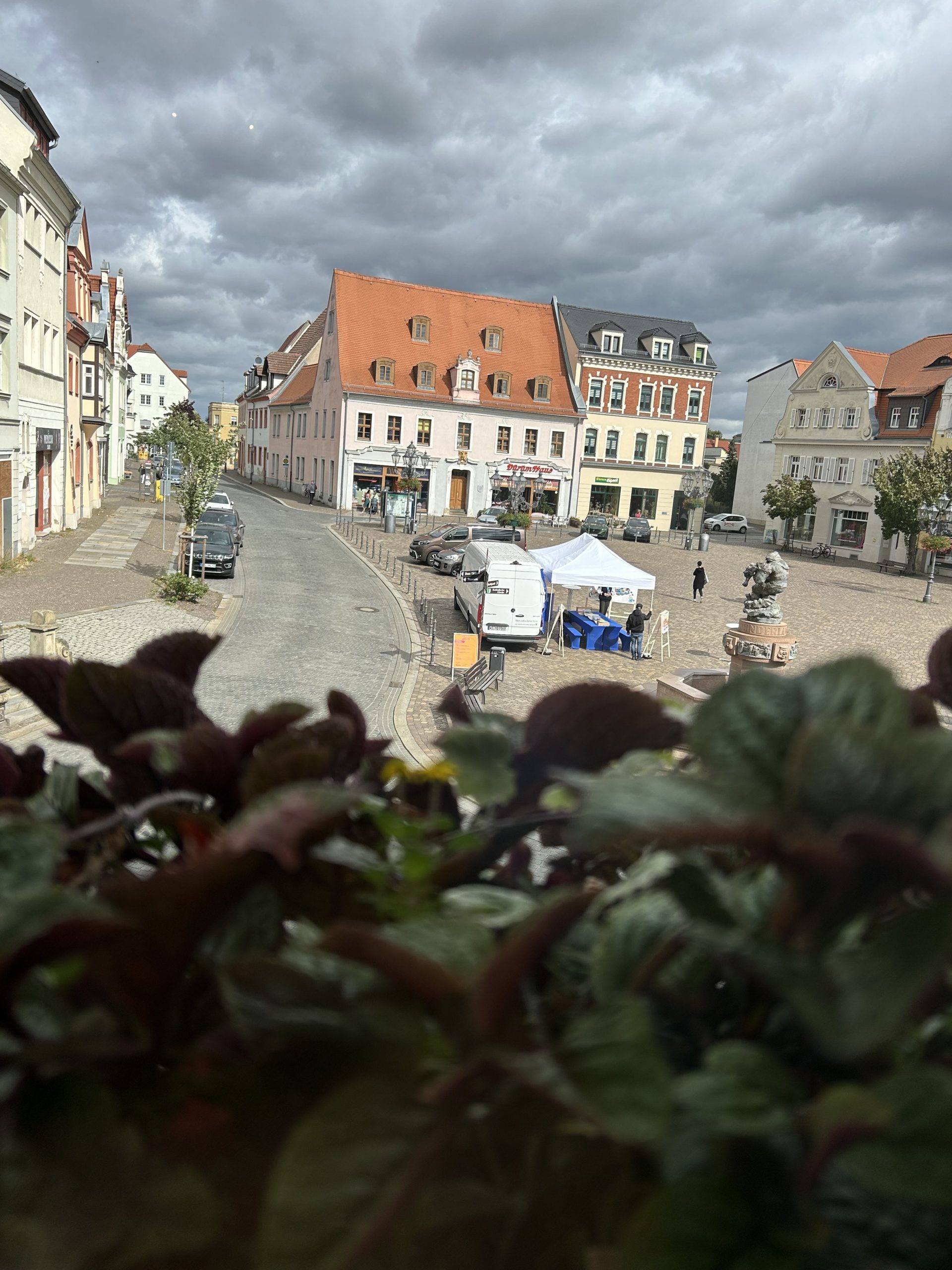 Wurzen "Jüdisches Leben (er)fahren"