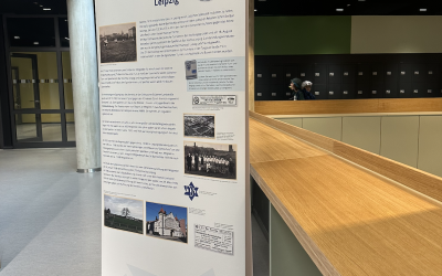 Marie-Curie-Gymnasium in Leipzig-Wiederitzsch