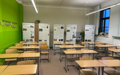 Werner-Heisenberg Gymnasium in Leipzig